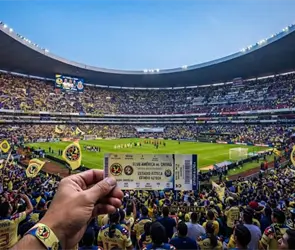 &iquest;Precios altos? Cu&aacute;nto cuestan y d&oacute;nde comprar boletos para ver al Am&eacute;rica