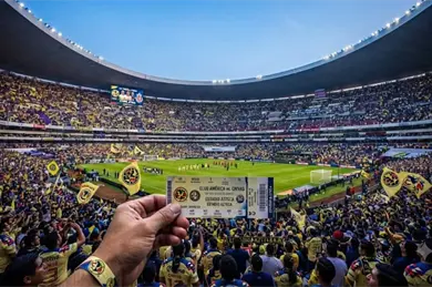 &iquest;Precios altos? Cu&aacute;nto cuestan y d&oacute;nde comprar boletos para ver al Am&eacute;rica