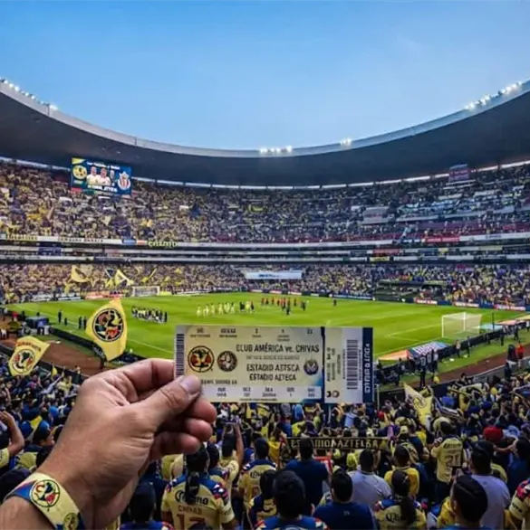 ¿Precios altos? Cuánto cuestan y dónde comprar boletos para ver al América ¿Precios altos? Cuánto cuestan y dónde comprar boletos para ver al América