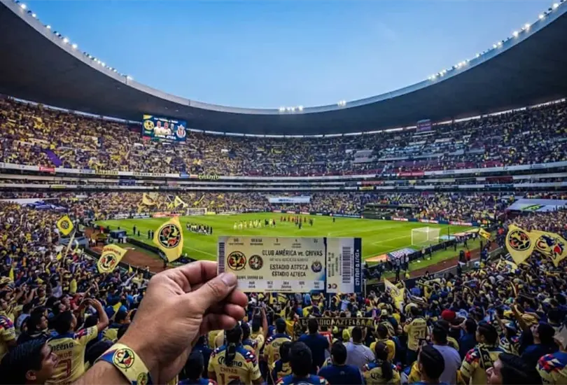 Precio de boletos para el América Precio de boletos para el América