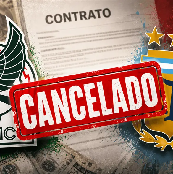La sospecha financiera por la que M&eacute;xico fren&oacute; su amistoso contra Argentina