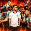 El infierno que le espera a los aficionados ingleses ante Argentina