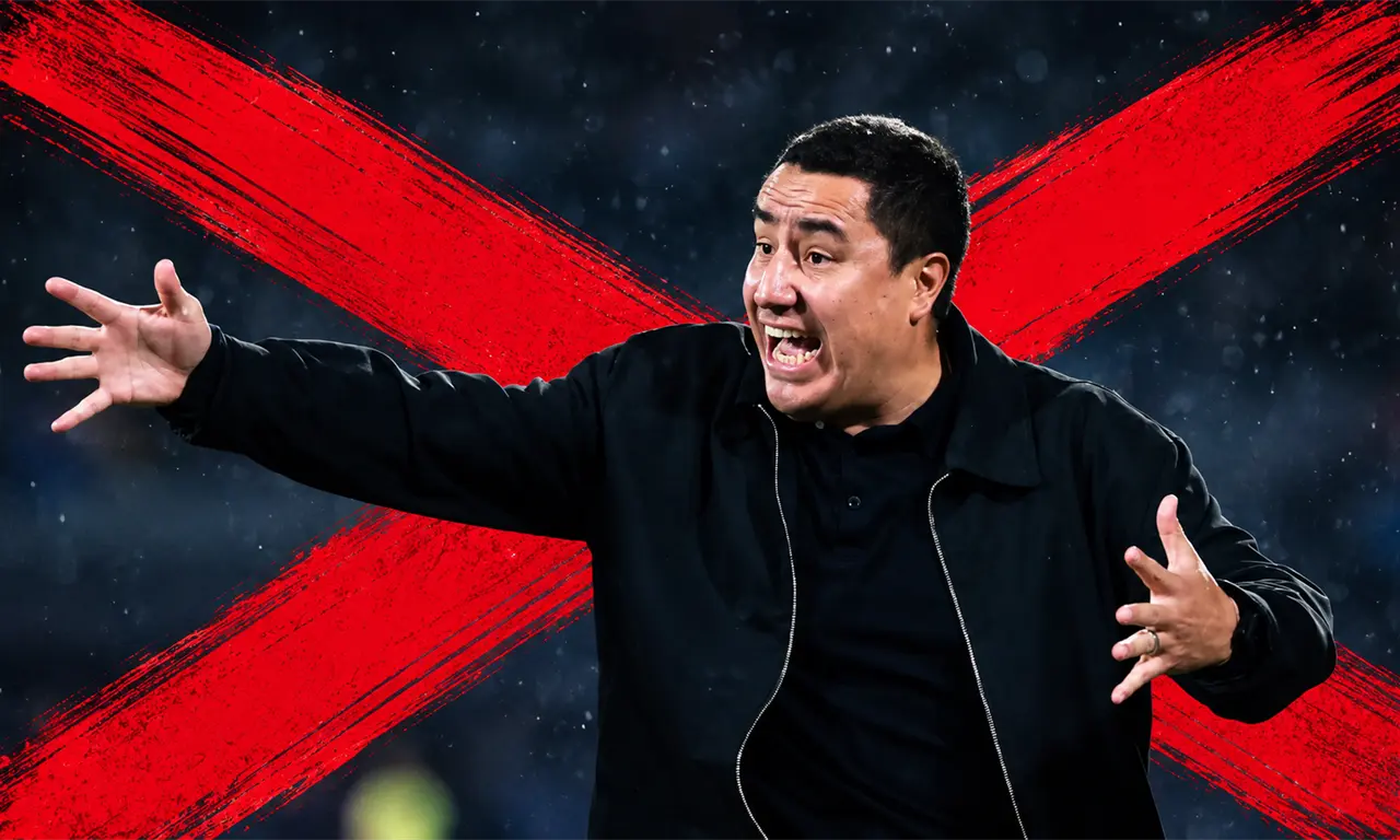  Se acabó el sueño: Efraín Juárez queda fuera de la Champions League 