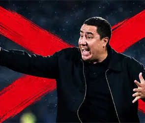 Se acabó el sueño: Efraín Juárez queda fuera de la Champions League Se acabó el sueño: Efraín Juárez queda fuera de la Champions League