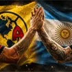 Las escandalosas razones que hacen idénticos a Argentina y al América Las escandalosas razones que hacen idénticos a Argentina y al América