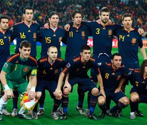 Diecis&eacute;is a&ntilde;os despu&eacute;s: as&iacute; viven los h&eacute;roes de Espa&ntilde;a en Sud&aacute;frica 2010