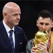 La última ayuda de FIFA a Argentina de cara al partido vs Inglaterra La última ayuda de FIFA a Argentina de cara al partido vs Inglaterra