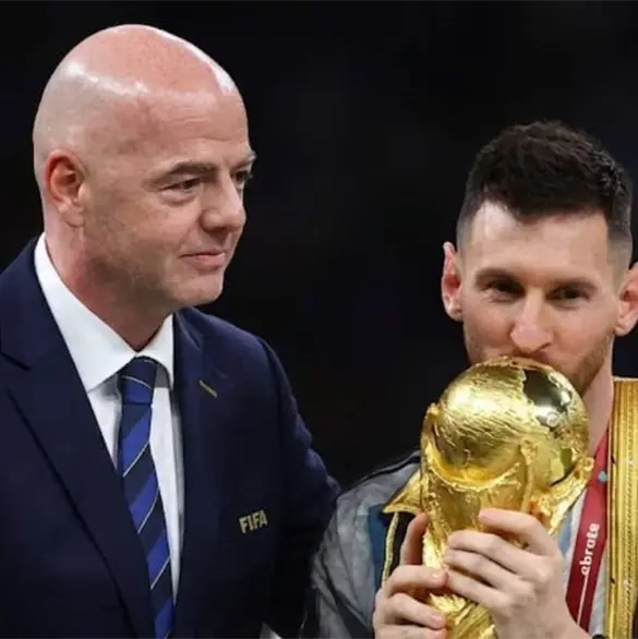 La &uacute;ltima ayuda de FIFA a Argentina de cara al partido vs Inglaterra