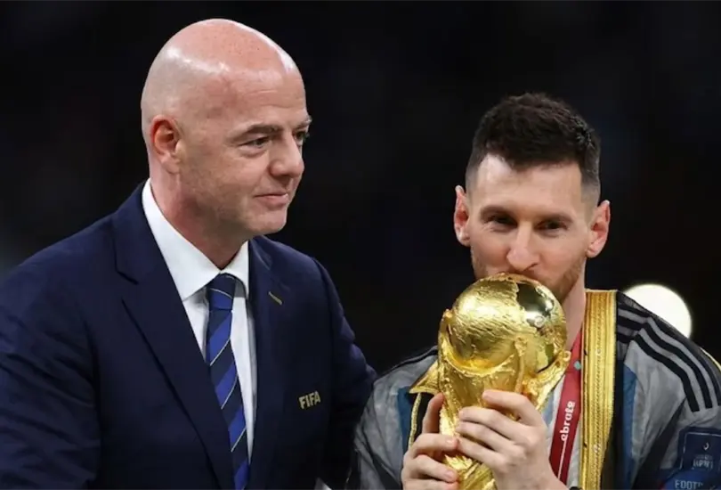Una nueva polémica rodea a Argentina en el Mundial 2026 Una nueva polémica rodea a Argentina en el Mundial 2026
