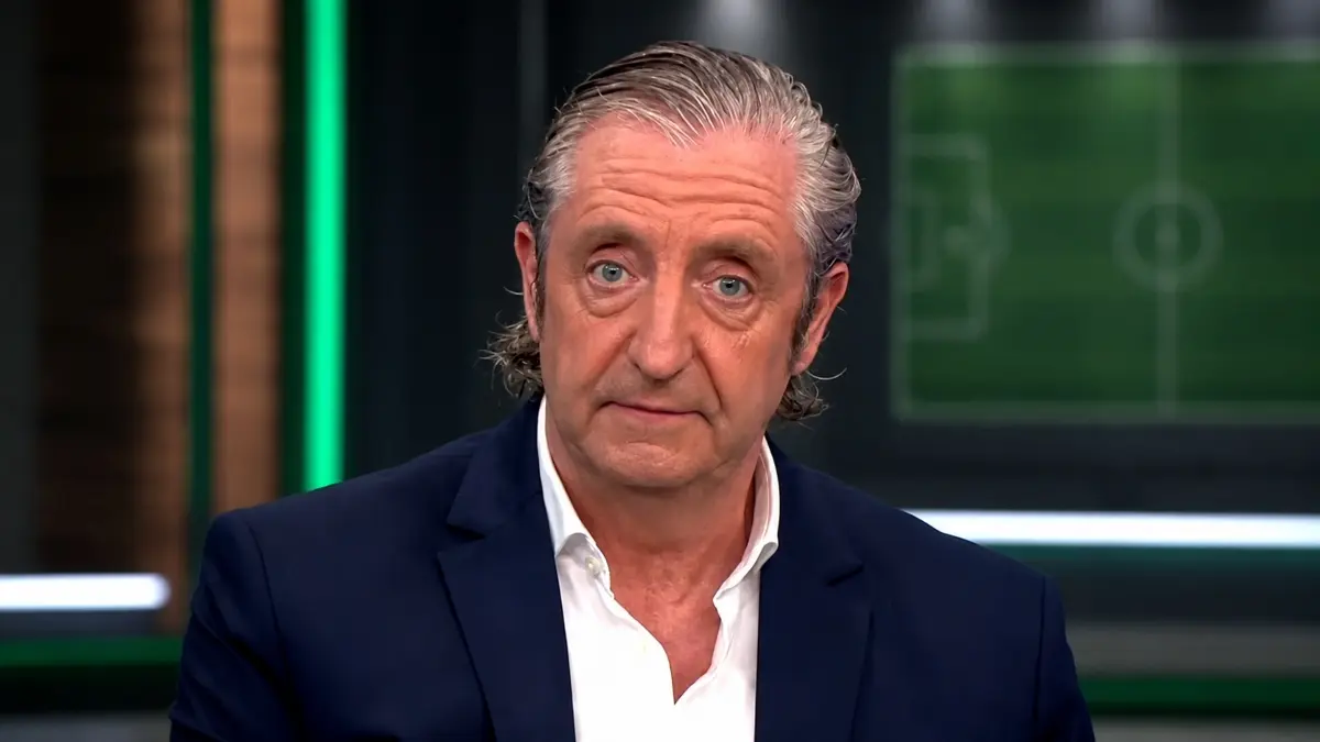  Josep Pedrerol sacudió a la prensa deportiva mundial 