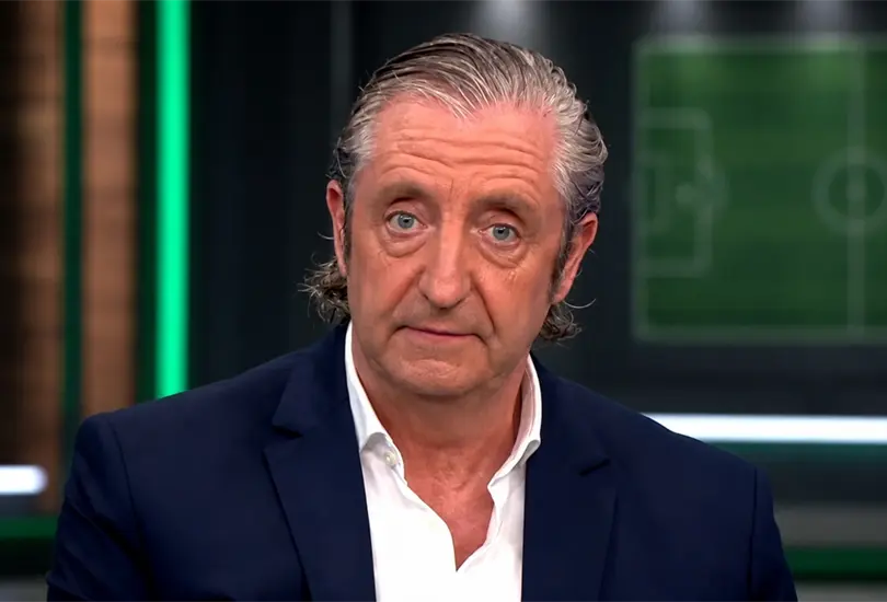 Josep Pedrerol sacudi&oacute; a la prensa deportiva mundial
