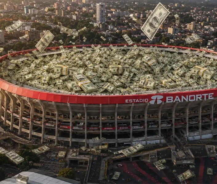 ¿Endeudados? La millonada que gastaron en el Azteca para el Mundial 2026 ¿Endeudados? La millonada que gastaron en el Azteca para el Mundial 2026