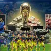 Revalorizados, revelan las plantillas m&aacute;s caras de M&eacute;xico tras el Mundial