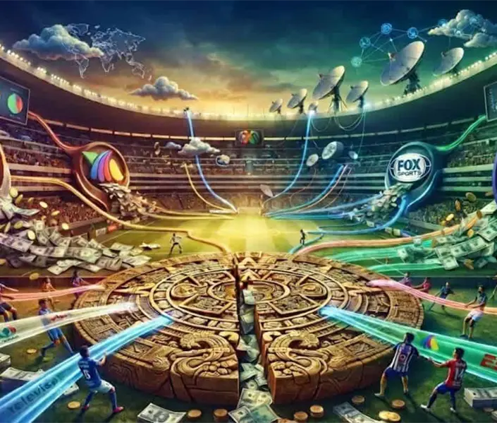 &iquest;Televisa no es l&iacute;der? As&iacute; quedan los derechos de transmisi&oacute;n de la Liga MX