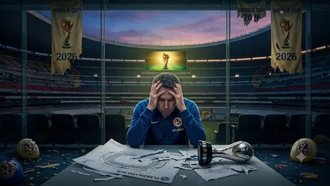  El plan fallido de América 