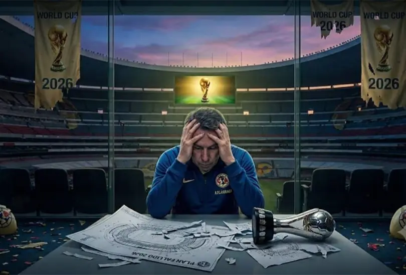 El plan fallido de América El plan fallido de América