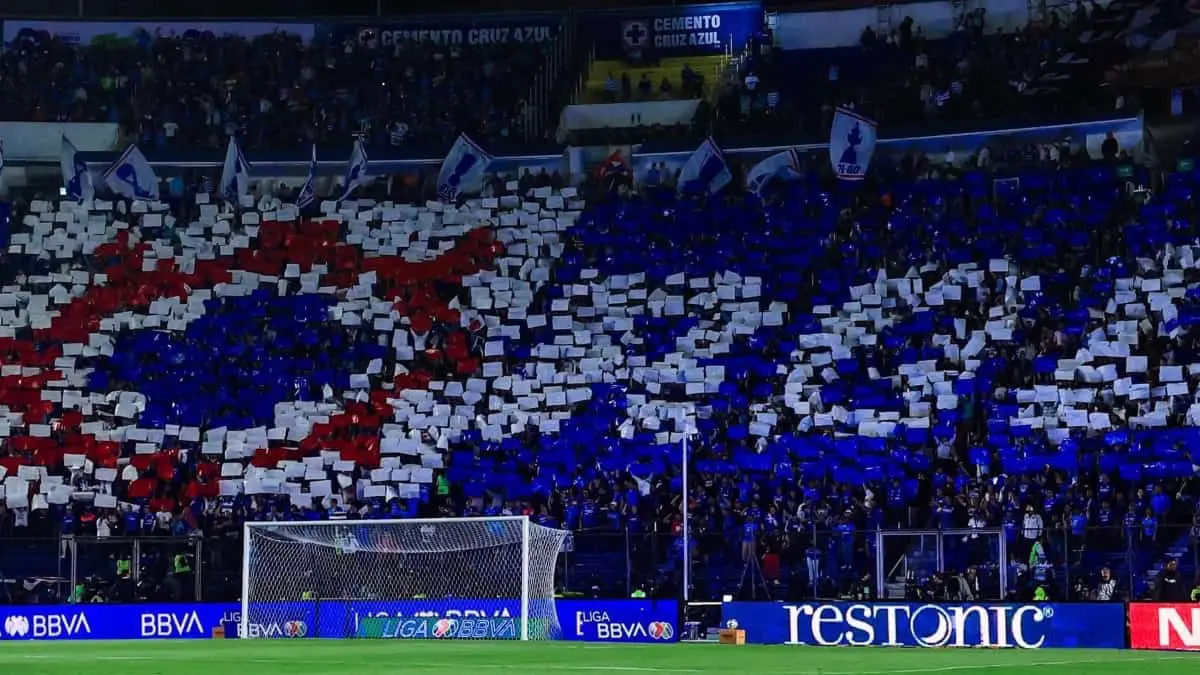  Ya hay un partido estimado para la vuelta de Cruz Azul al Ciudad de los Deportes 