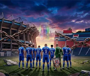 Ni el Azteca ni CDD, el estadio en el que jugar&aacute; Cruz Azul