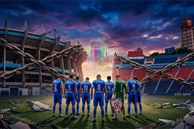 Ni el Azteca ni CDD, el estadio en el que jugar&aacute; Cruz Azul