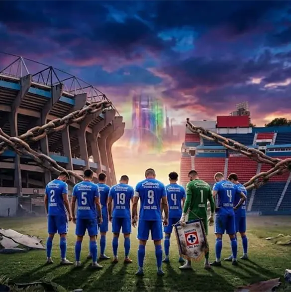Ni el Azteca ni CDD, el estadio en el que jugará Cruz Azul Ni el Azteca ni CDD, el estadio en el que jugará Cruz Azul