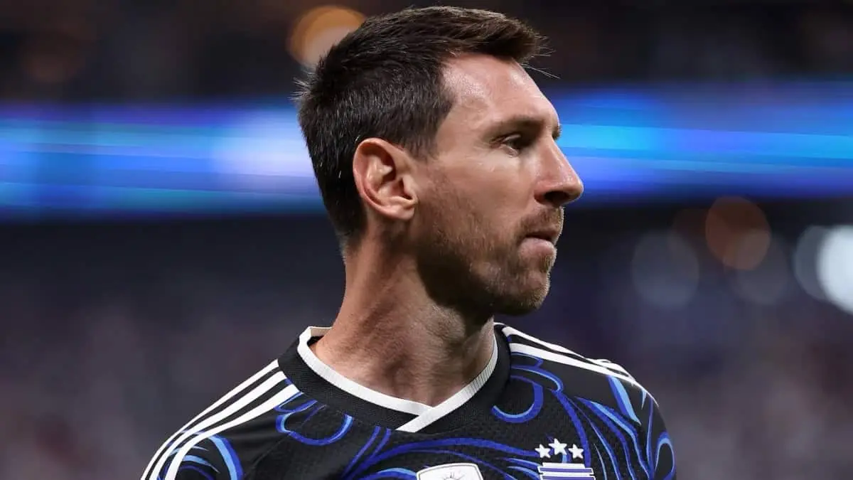  Argentina rompió el reglamento de FIFA 