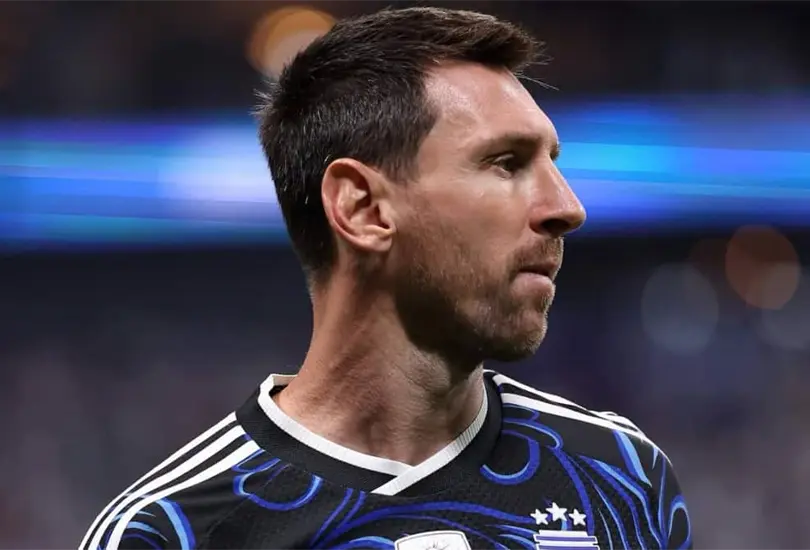 Argentina rompió el reglamento de FIFA Argentina rompió el reglamento de FIFA