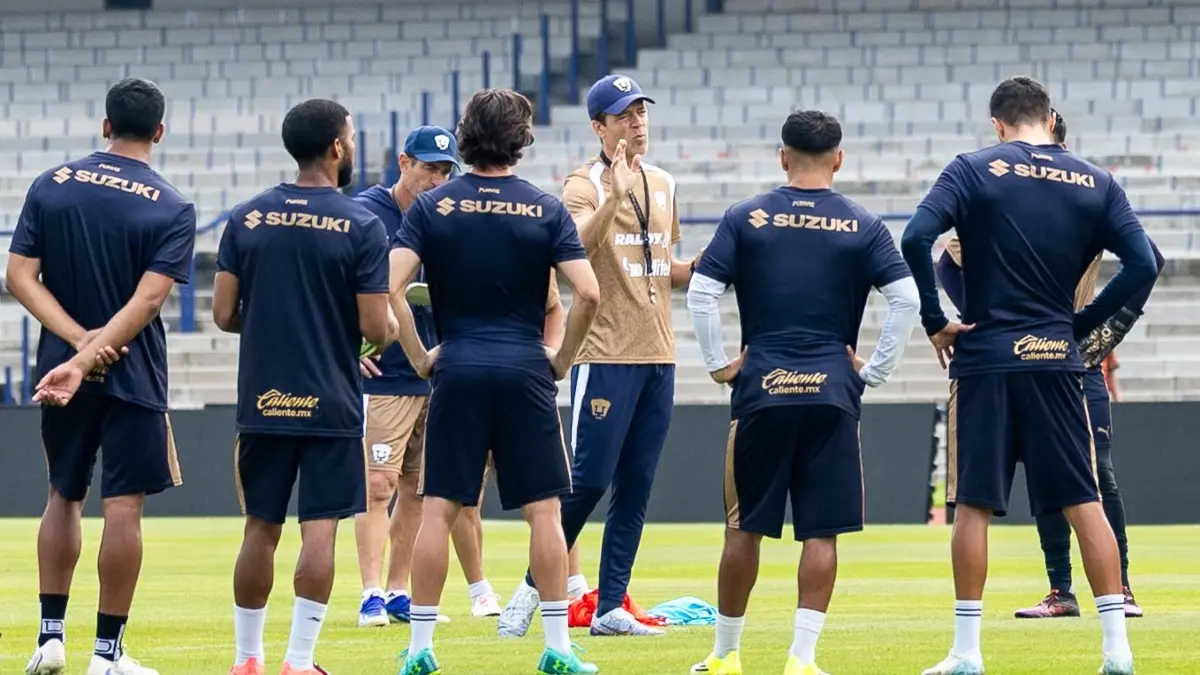  La plantilla de Pumas podría sumar una baja importante 