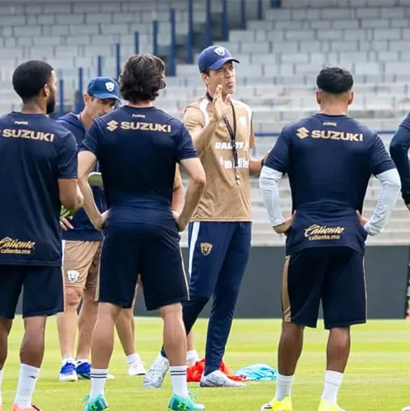 El jugador de Pumas que suena para Sevilla a días del Apertura 2026 El jugador de Pumas que suena para Sevilla a días del Apertura 2026