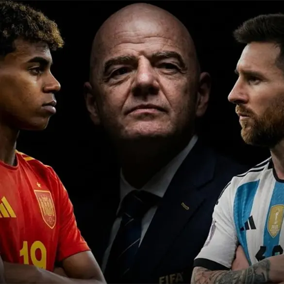 ¿Casualidad? España vs Argentina la final que FIFA trazó hace meses ¿Casualidad? España vs Argentina la final que FIFA trazó hace meses