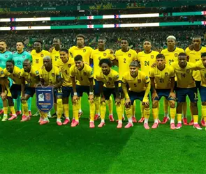 &iquest;Amenazas en M&eacute;xico? Ecuador rompe el silencio tras su eliminaci&oacute;n
