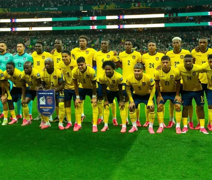 ¿Amenazas en México? Ecuador rompe el silencio tras su eliminación ¿Amenazas en México? Ecuador rompe el silencio tras su eliminación