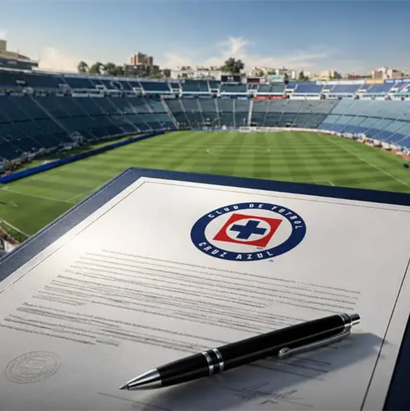 ¿Adiós a las mudanzas? El contrato que Cruz Azul busca en el CDD ¿Adiós a las mudanzas? El contrato que Cruz Azul busca en el CDD