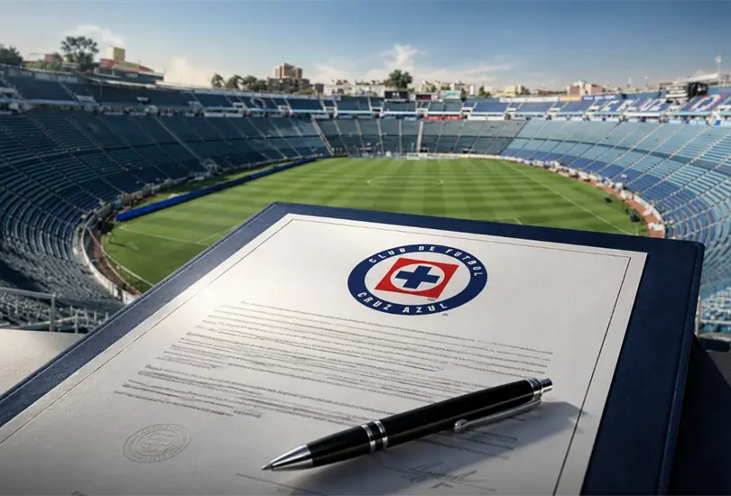 Cruz Azul busca quedarse en la que fue su casa por muchos años Cruz Azul busca quedarse en la que fue su casa por muchos años