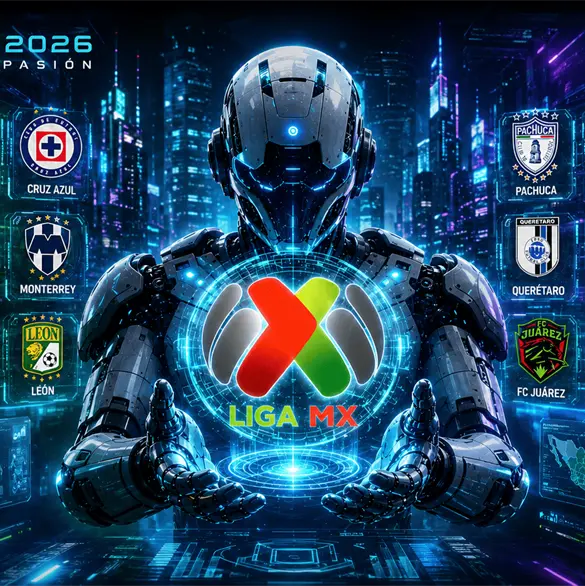 Campeón del Apertura 2026: la IA sorprende con su predicción Campeón del Apertura 2026: la IA sorprende con su predicción