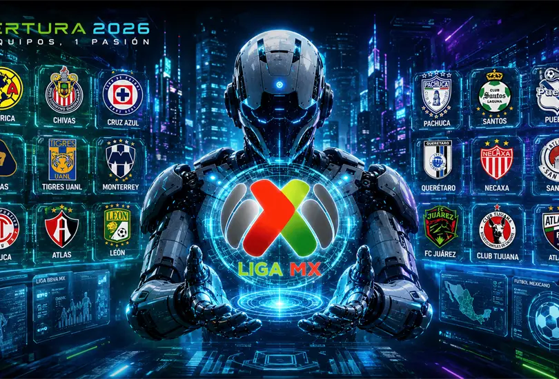 La IA observa el nuevo torneo con precisión milimétrica: el futuro del Apertura 2026 ya está en marcha. La IA observa el nuevo torneo con precisión milimétrica: el futuro del Apertura 2026 ya está en marcha.