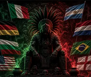 La maldici&oacute;n de Moctezuma: verdugos del Tri nunca son campeones
