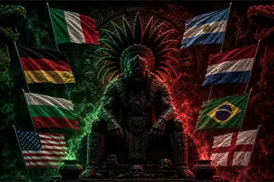 La maldici&oacute;n de Moctezuma: verdugos del Tri nunca son campeones