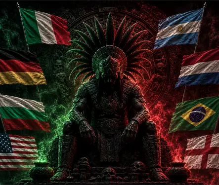 La maldici&oacute;n de Moctezuma: verdugos del Tri nunca son campeones