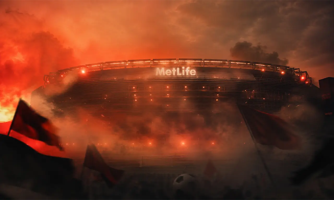  El MetLife Stadium recibirá la final del Mundial 2026 bajo alerta por contaminación del aire. 