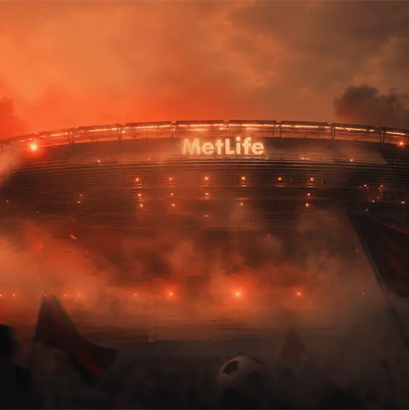 ¿Final del Mundial en riesgo? Humo canadiense golpea Nueva Jersey ¿Final del Mundial en riesgo? Humo canadiense golpea Nueva Jersey
