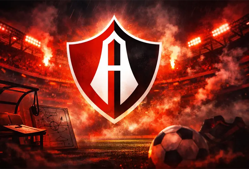 Hern&aacute;n Crespo fue oficializado como nuevo DT del Atlas a horas de iniciar la Liga MX.