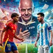 FIFA rompe reglas en la Final Espa&ntilde;a vs Argentina del Mundial 2026