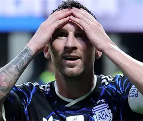 &iquest;Ya para qu&eacute;? Revelan la posible sanci&oacute;n a Argentina tras su festejo