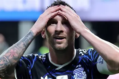 ¿Ya para qué? Revelan la posible sanción a Argentina tras su festejo ¿Ya para qué? Revelan la posible sanción a Argentina tras su festejo