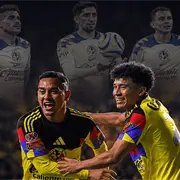 Las sobras del tricampeonato: el decepcionante mediocampo del América Las sobras del tricampeonato: el decepcionante mediocampo del América