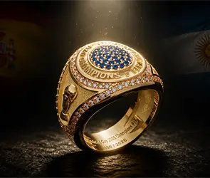 Los campeones del Mundial recibir&aacute;n anillos de lujo: esto costar&iacute;a cada uno