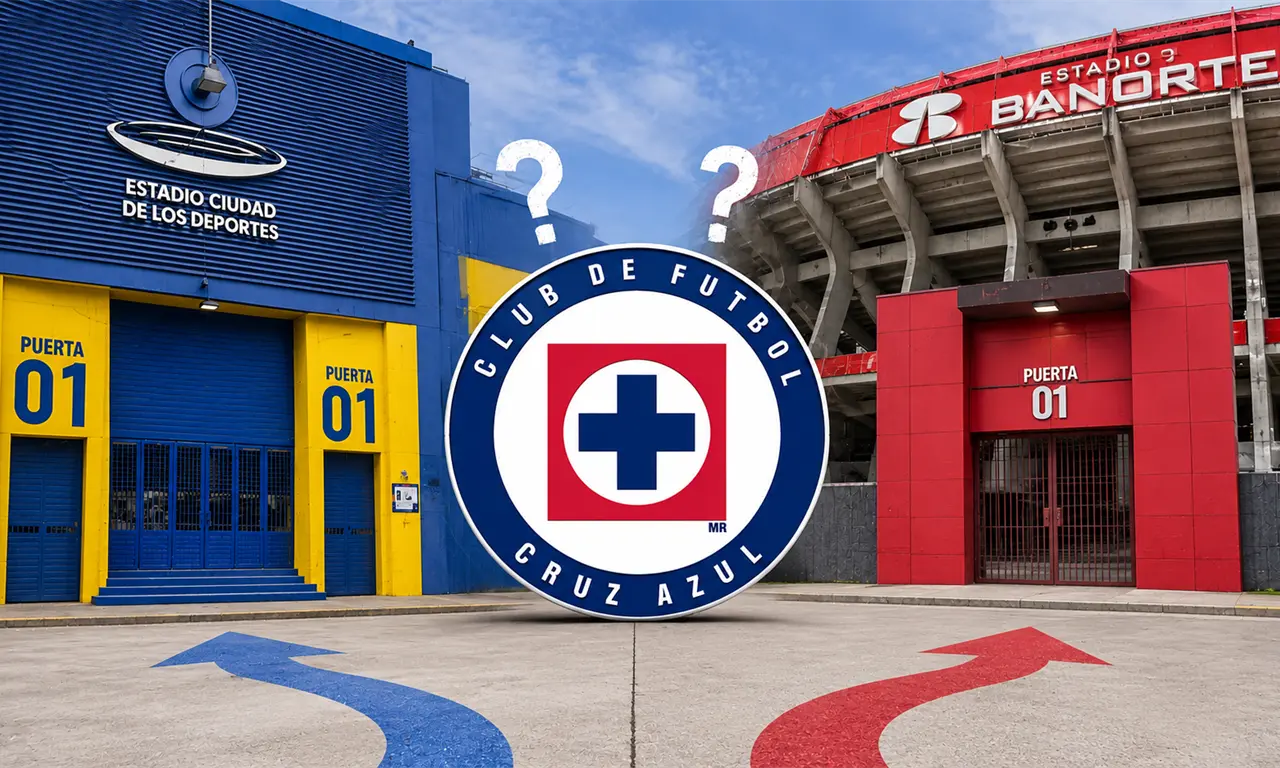  ¿Se arrepintieron? Ollamani habría pedido a Cruz Azul volver al Banorte 