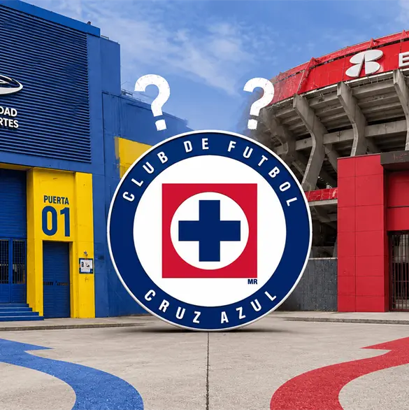 ¿Se arrepintieron? Cruz Azul volverá al Banorte por petición de Ollamani