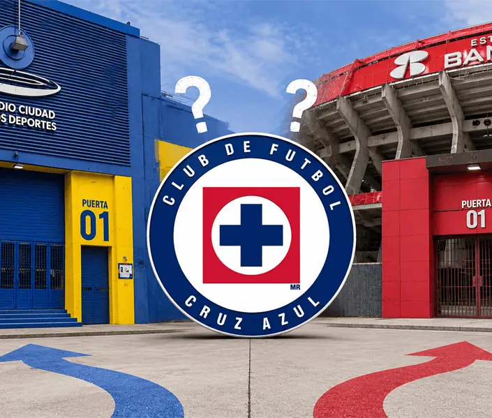 &iquest;Se arrepintieron? Cruz Azul volver&aacute; al Banorte por petici&oacute;n de Ollamani