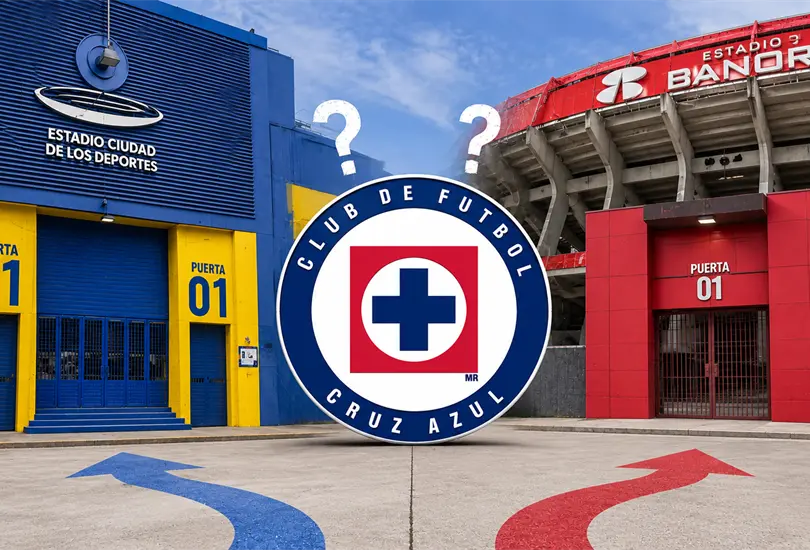 &iquest;Se arrepintieron? Ollamani habr&iacute;a pedido a Cruz Azul volver al Banorte